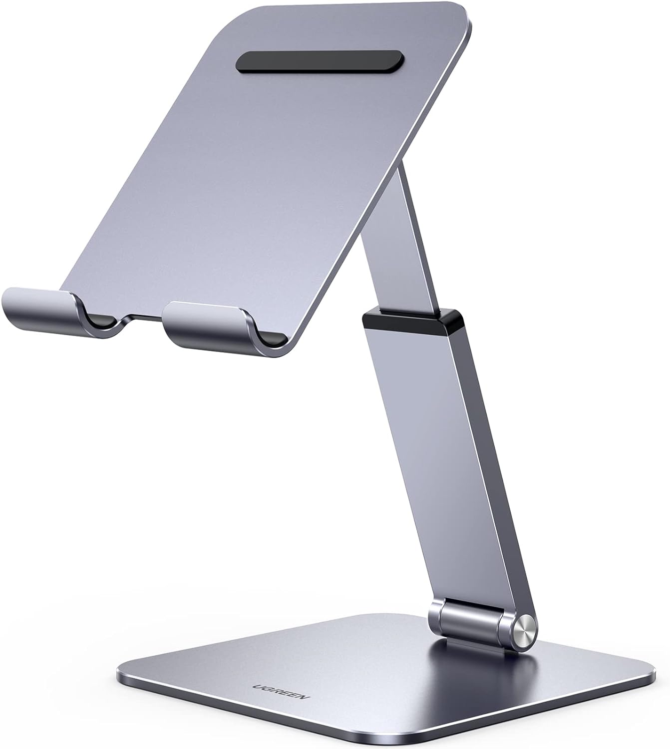 Ugreen Foldable Height Adjustable Stand for Smartphones iPad Tablet Mobile Phones